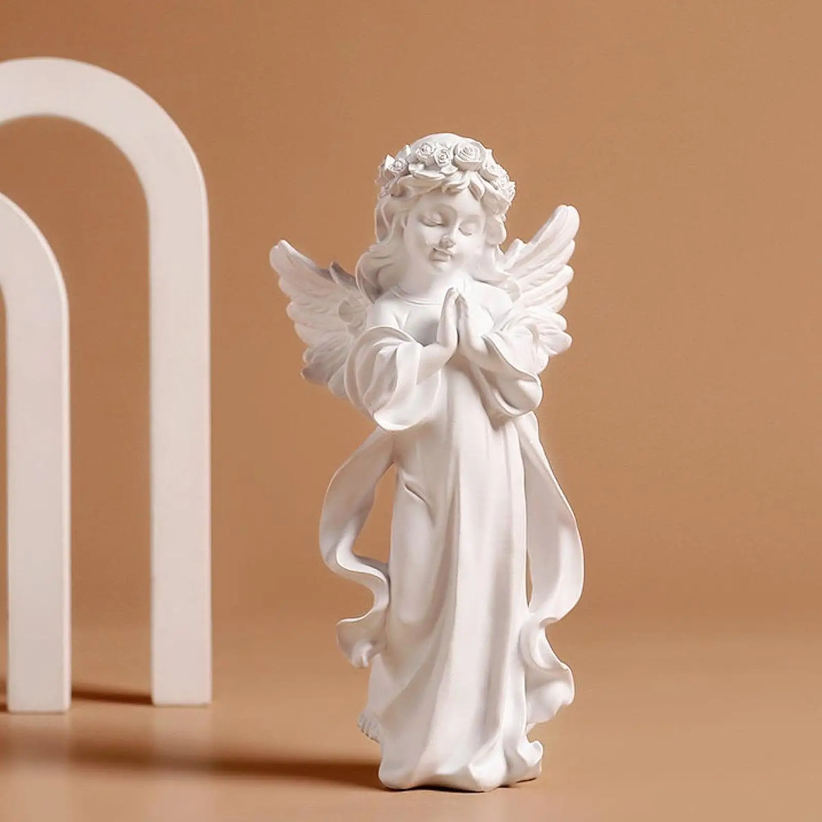 

Скульптура из смолы, креативный европейский настольный декор для гостиной, домашней полки