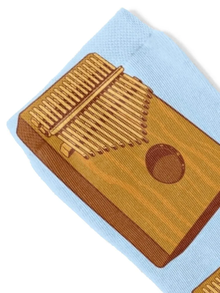 Homens e Mulheres de Caminhadas Compressão Socks, Running Socks, Kalimba, Mbira