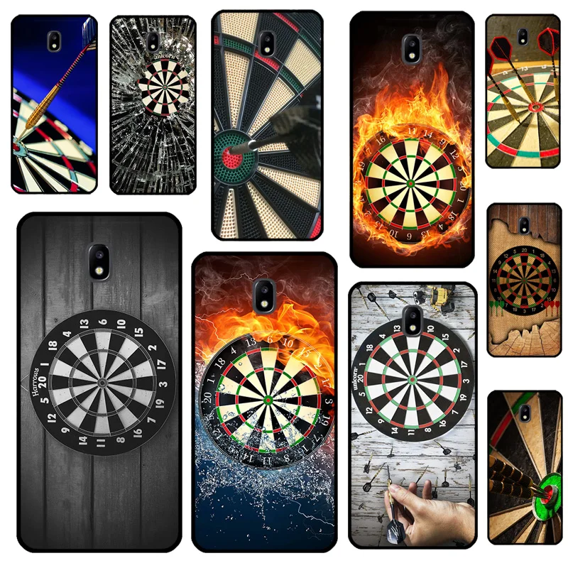 Fashion Simple Dart Game For Samsung Galaxy M06 M16 M12 M13 M14 M15 M35 M55 M34 M54 M33 M53 M21 M31 M11 M32 M52 Case