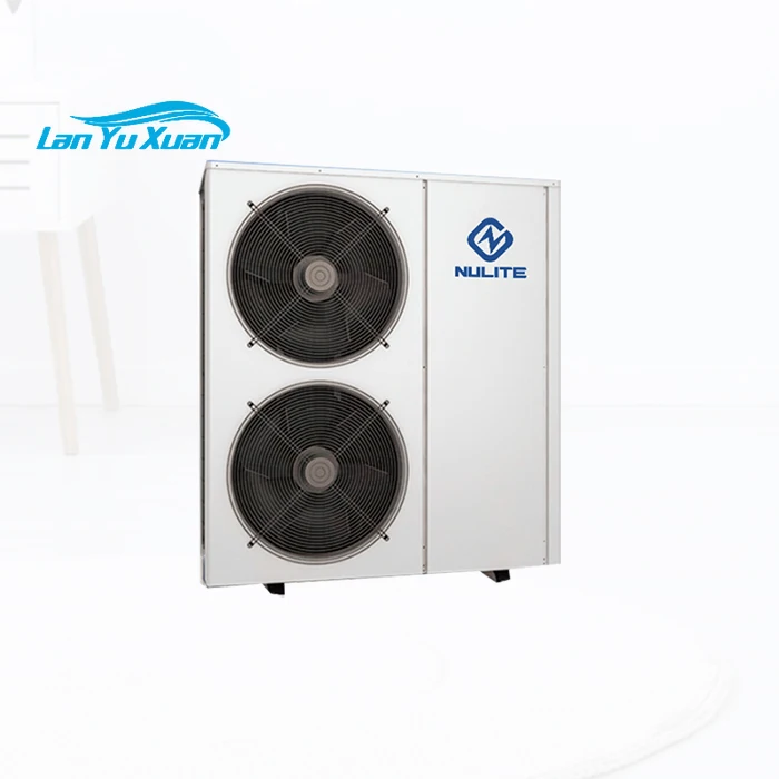 80 Graden Boiler Warmtepomp Residentiële