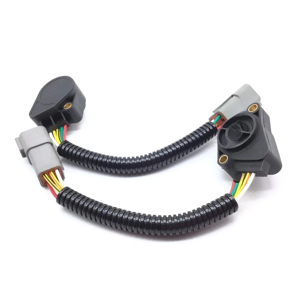 ボルボトラックfh12-fh16-fl6-fl12-fm-fmx-oe用スロットルペダルポジションセンサーtps--21116880-21-116-880-20893518-20-893-518