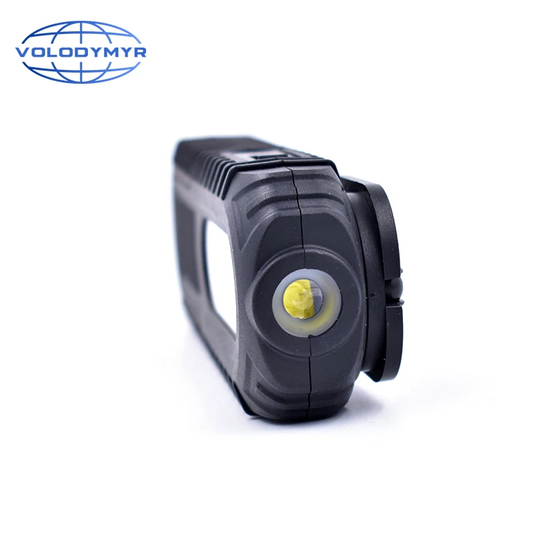 Volodymyr Car Paint Swirl Checking Match Scan Finder Work Light Magnetic Lamp with USB for Polish Repair Detailing Buff Finish