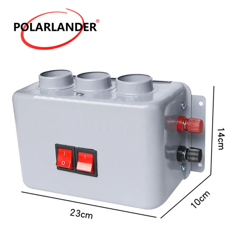 سخان هواء السيارة لذوبان الجليد الداخلي ، محرك السيارة ، آلة تسخين عالية الطاقة ، تشغيل السيارة ، إزالة الضباب الزجاجي ، 12 فولت #3