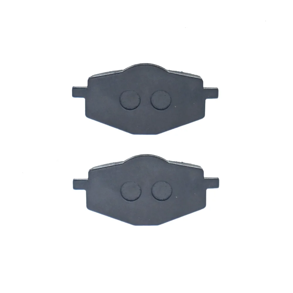 USERX دراجة نارية مكبح قرصي وسادة مكابح السيارات ل FA101 ياماها DT YBR TDR YZ XC XTZ 50 80 125 200 225 250 350 600 660 CF125