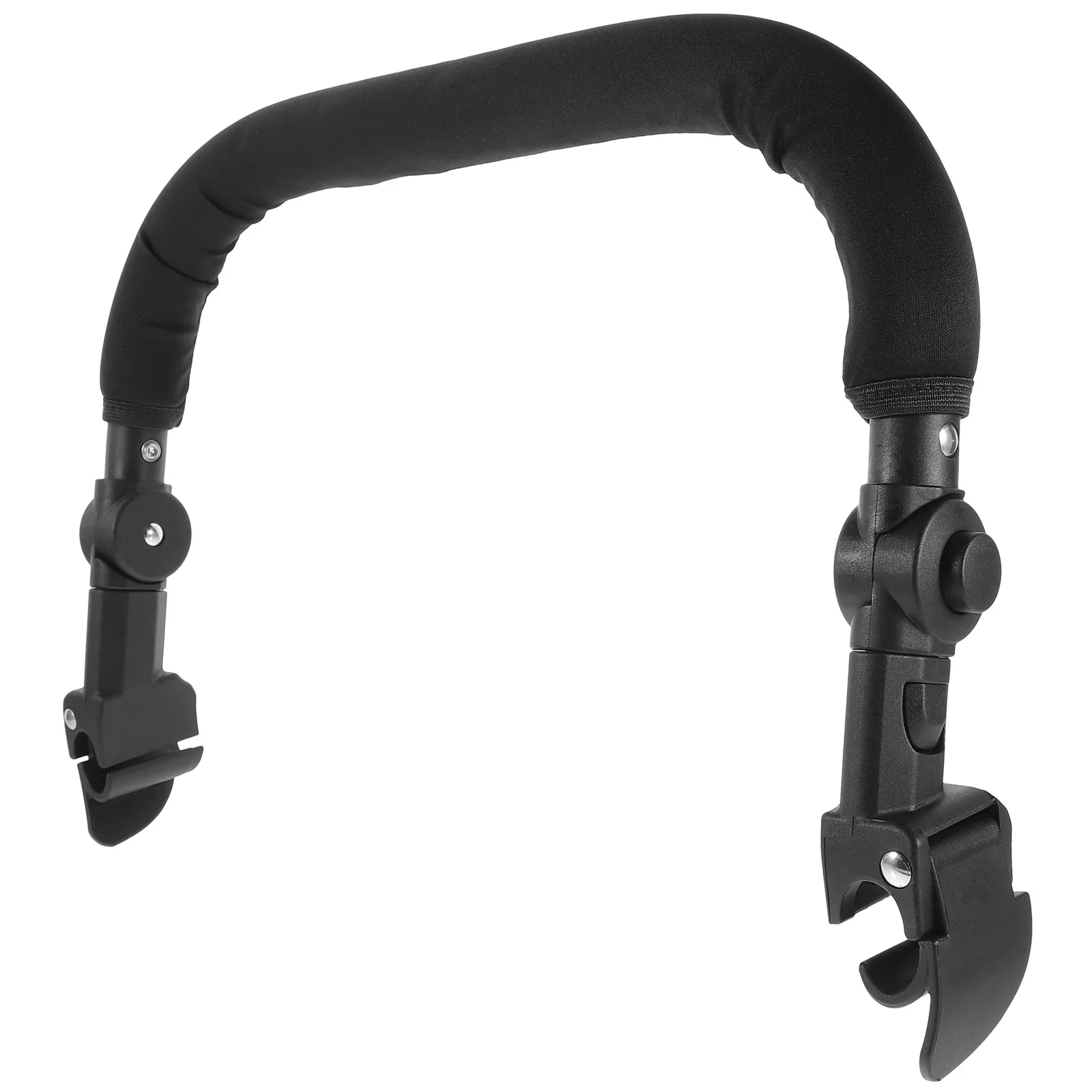 

Stroller Handrail Extension Belt Handles Universal Handlebar Arm Vintage Travel