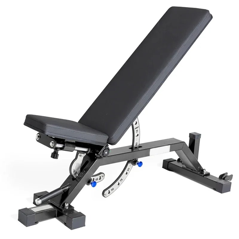 Rouser Fitness  Adjustable Weight Bench High Quality Gym Sit Up Exercises Weight Lifting Bench