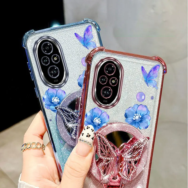 حافظة لهاتف هواوي هونور 9X برو 60 70 80 90 100 200 300 Pro Ultra Y9s