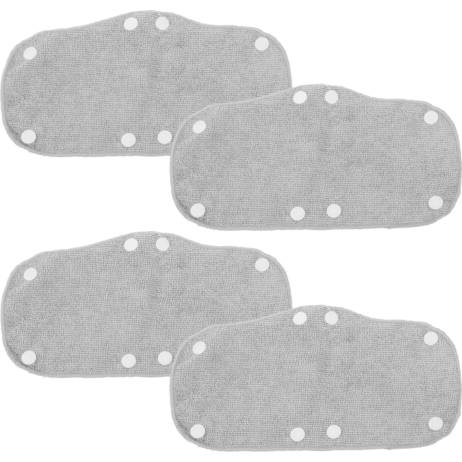 

4Pcs Hard Hat Sweatband Washable Breathable Sweat Absorber Sweatband Liner Safety Hat Accessories Factory Use