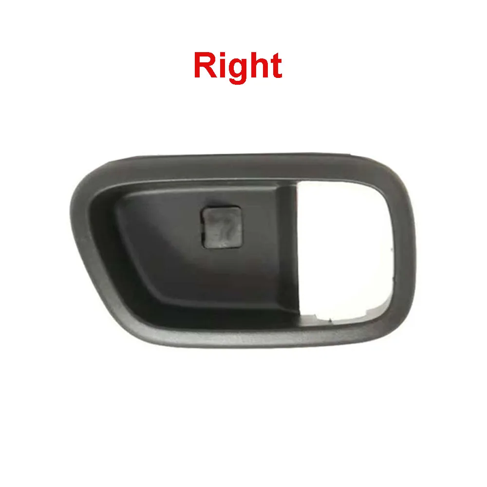 Car Interior Door Handle Cover Trim Inner Inside door handle Bezel Housing for Hyundai Accent 2006 2007 2008 2009 2010 2011