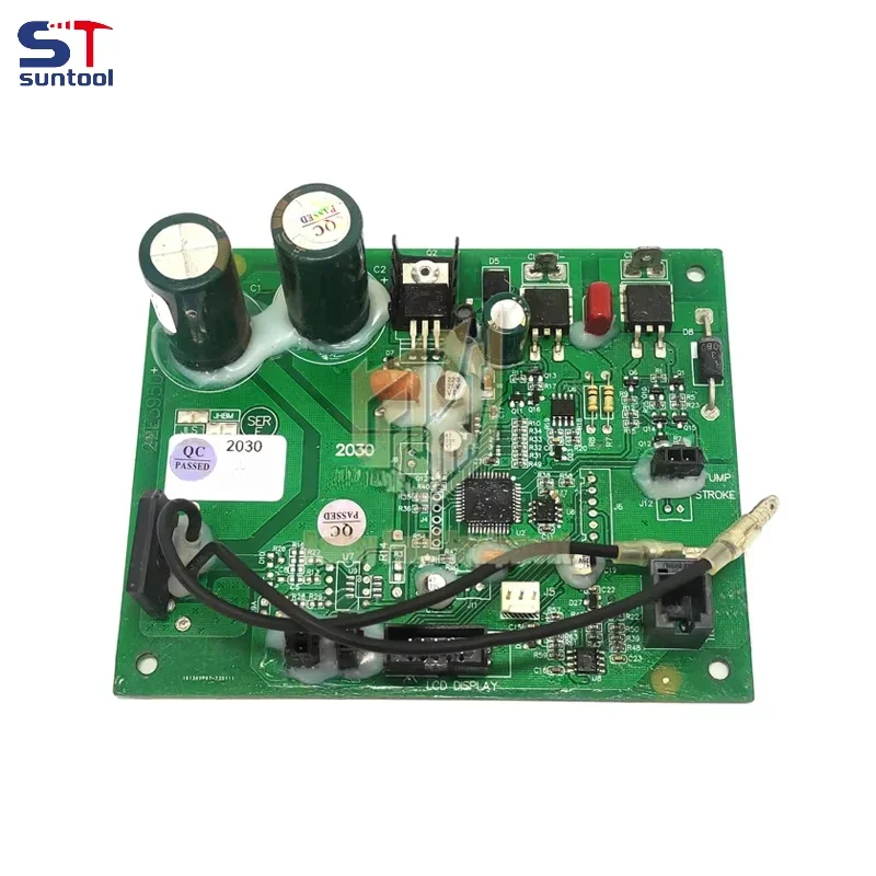 Suntool Pressure Control Box Circuit Board for Grac HTX 2030 Airless Spraying Machine 257431