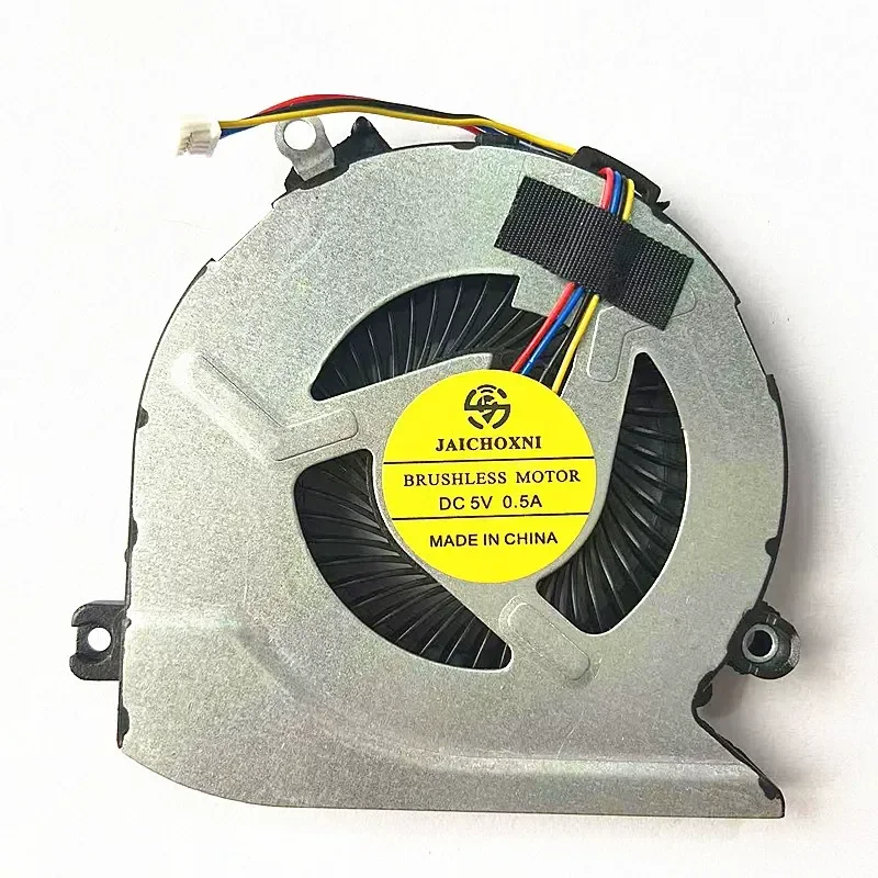 For HP Pavilion 15-AB 15-A 17-G TPN-Q158 15-AN Cooling Fan Replacement
