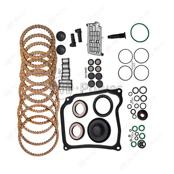 DQ500 0BH DSG 自排變速箱維修套件,包括管活塞套件和摩擦片,適用於Audi Q3 OBH 變速箱盤大修套件 8 最佳銷售 套件 dq500 - №5