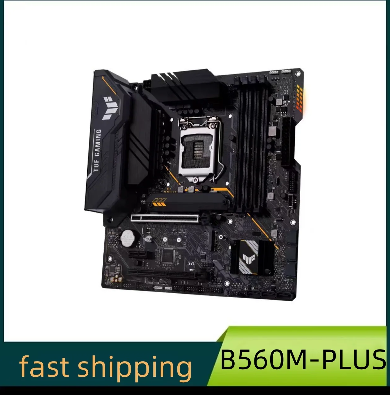 Used ASUS ROG STRIX Z270E GAMING LGA1151 DDR4 DP HDMI DVI M.2 ATX Motherboard with onboard AC Wifi and USB 3.1 Aura Sync RGB LED