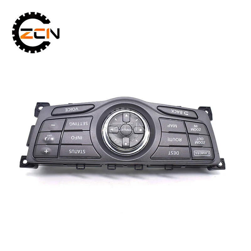 

Многоцелевая панель управления приборной панелью, модель 28395-3KA6A для Nissan Pathfinder 2013-2016 гг.