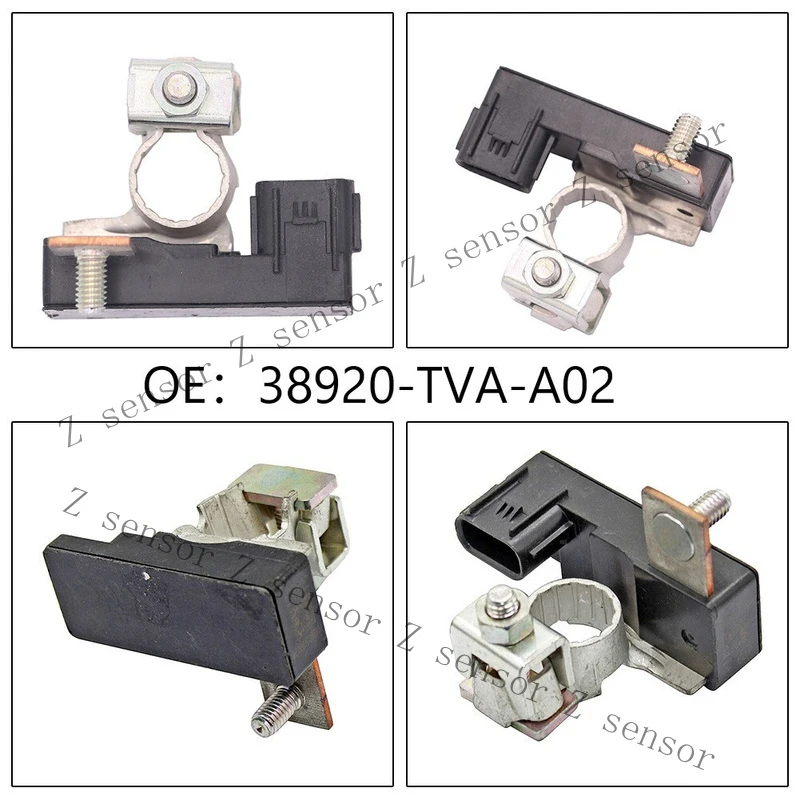 Z+ Negative Battery Cable Sensor for 38920-TVA-A02 2018-2019 Honda Accord 2.0L 1.5L
