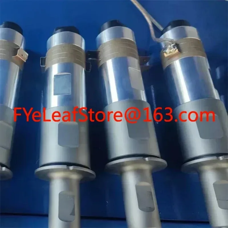 Conversor ultrassônico do sensor 20khz das peças da máquina de soldadura