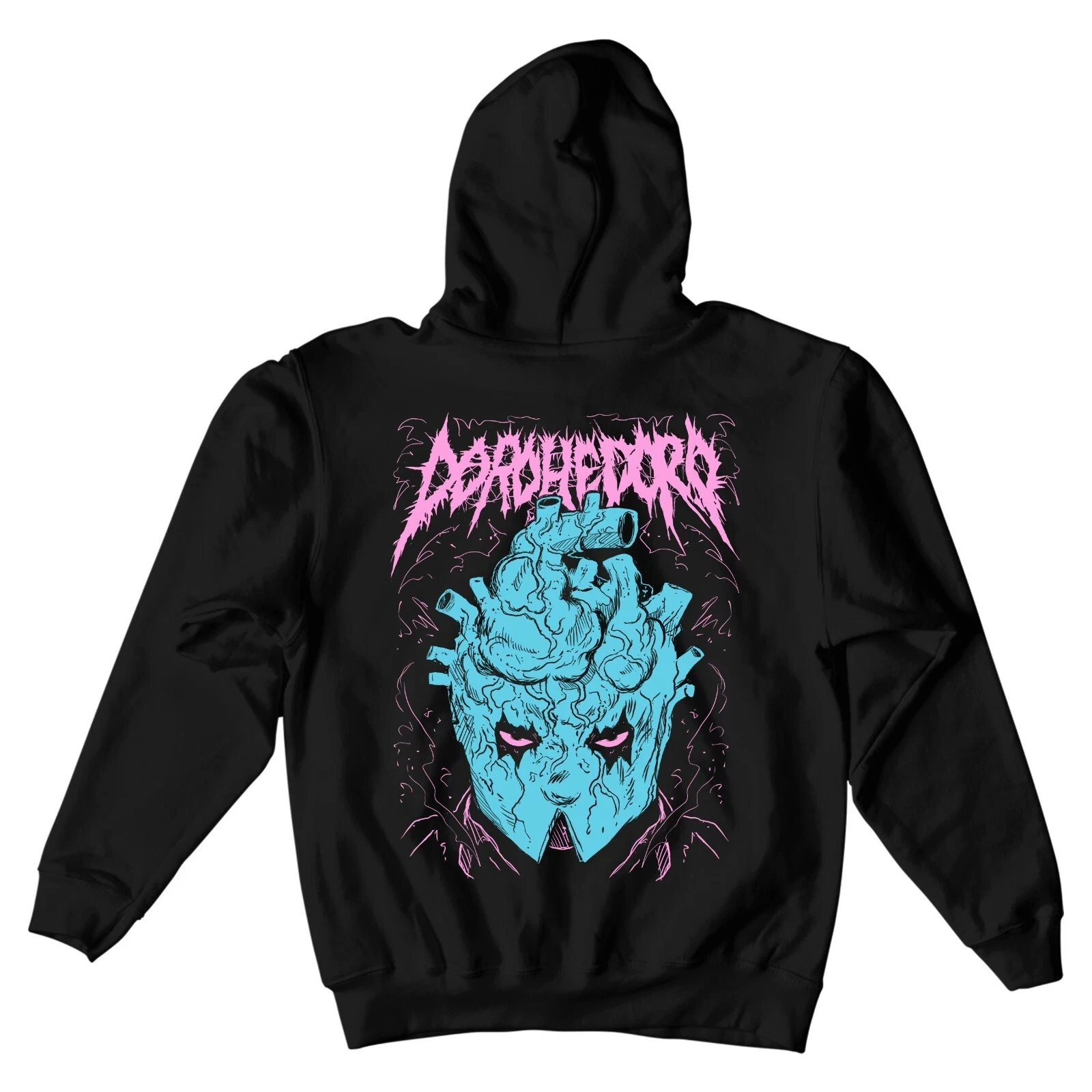 

Dorohedoro Shin Hoodie Ebisu Noi Kaiman Nikaido Horror Funny Hoodie All Size Limited Edition Collection