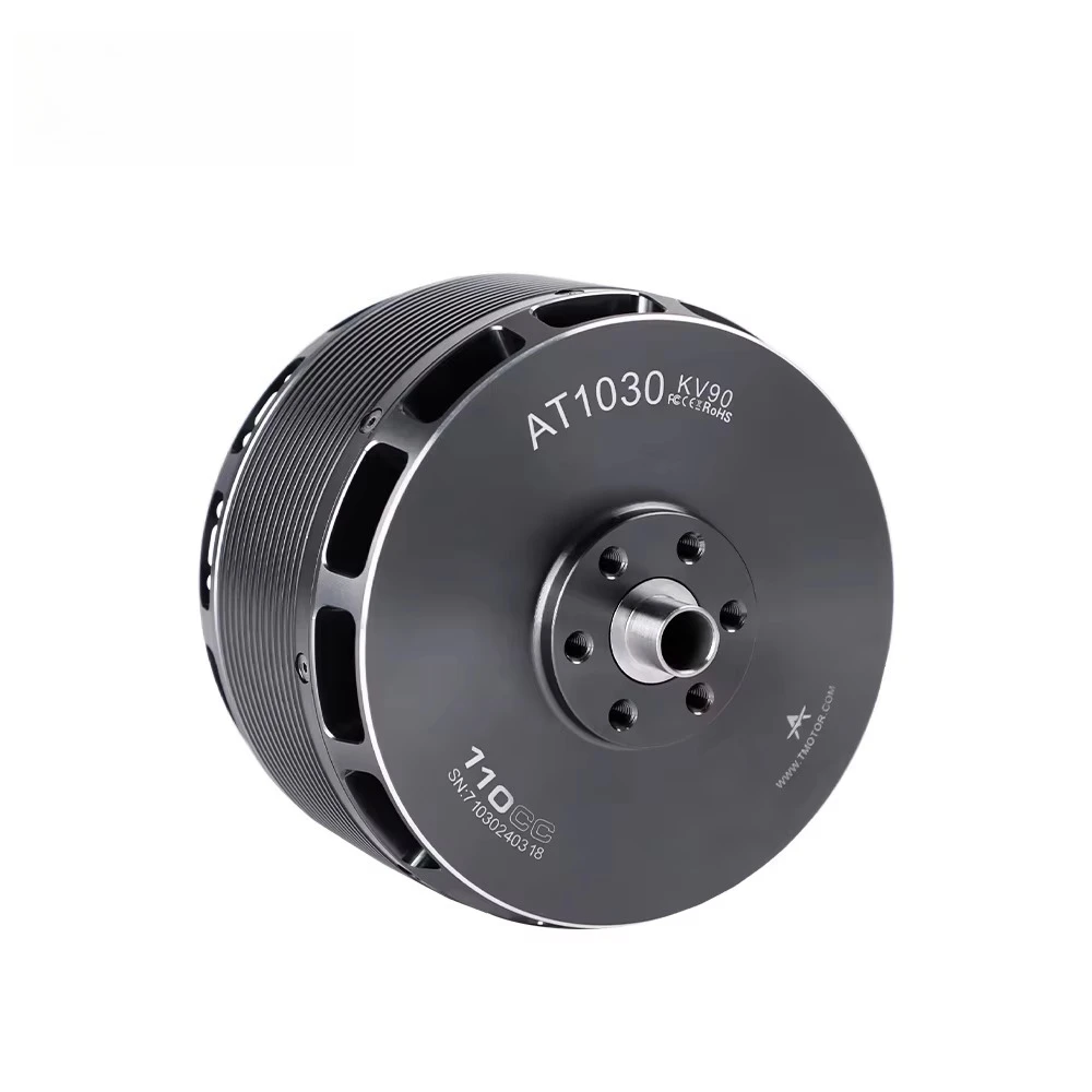AT1050 KV90 OEM ODM Factory Multi-Rotor Heavy Lifting 24S Fixed Wing D-rone MOTOR