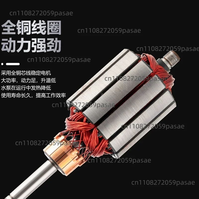DC Submersible Pumps (12V, 24V, 48V) for Home Use