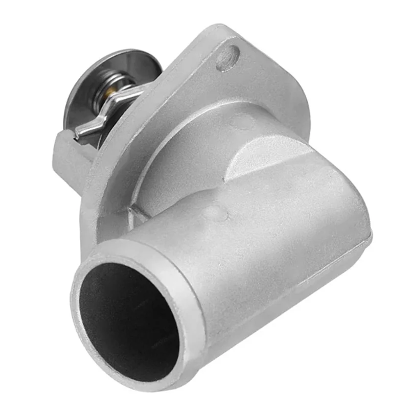 Para opel astra corsa tigra vectra 90412901 termostato do líquido refrigerante do motor termostato válvula de refrigeração do motor
