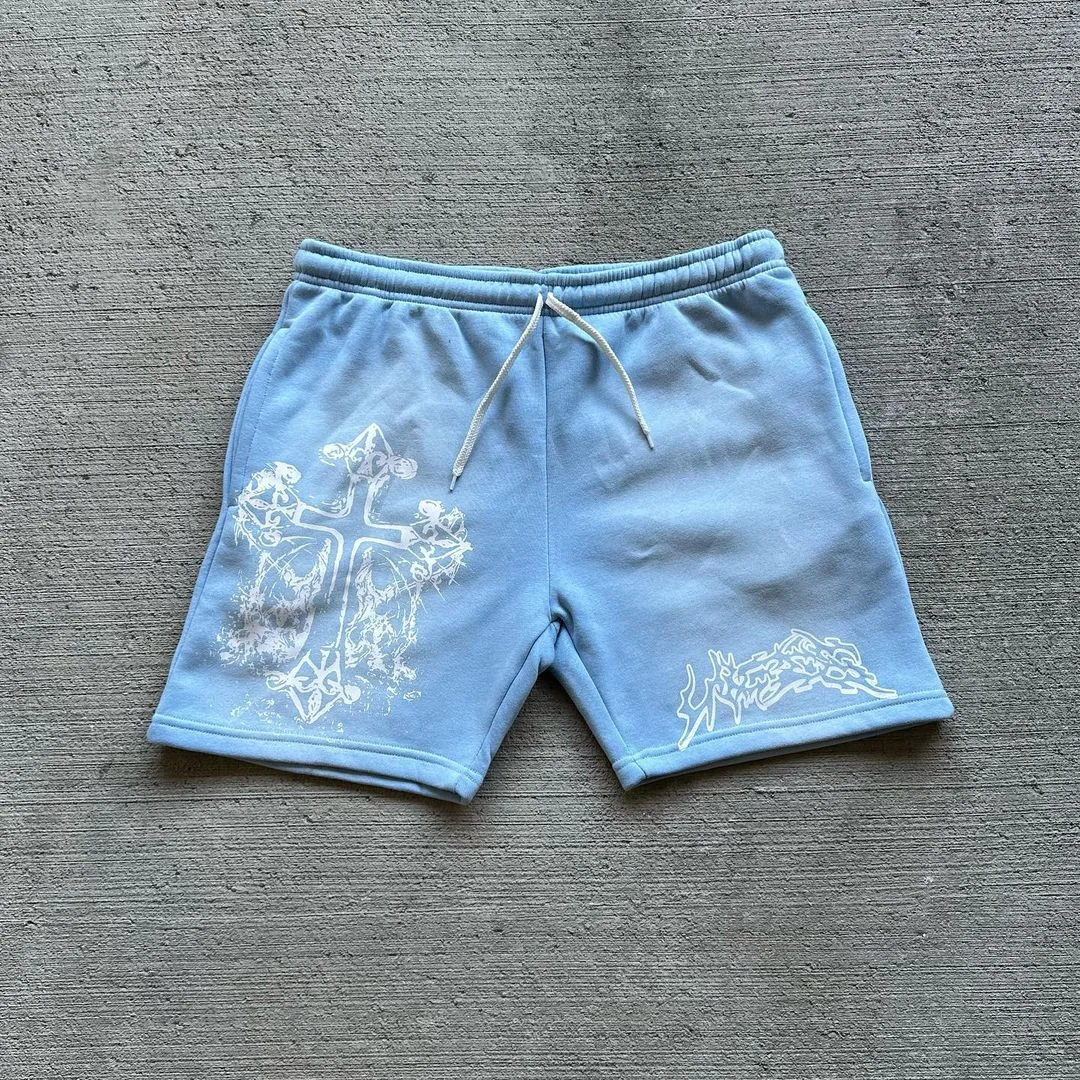 New Summer Fish scale cloth Short For men Classic 3D Printed Gym Shorts Men's Gym Basketball Sports Beach Shorts