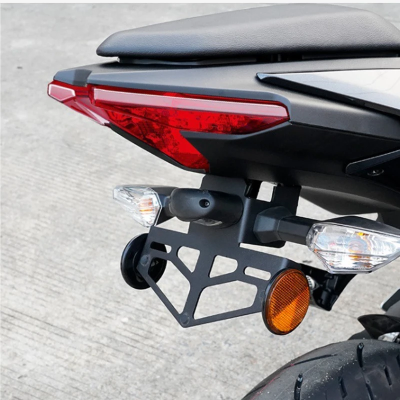 Tail Tidy Fender Eliminator For Kawasaki Ninja Z500 500 Z 500 2024 2025 Motorcycle Accessories