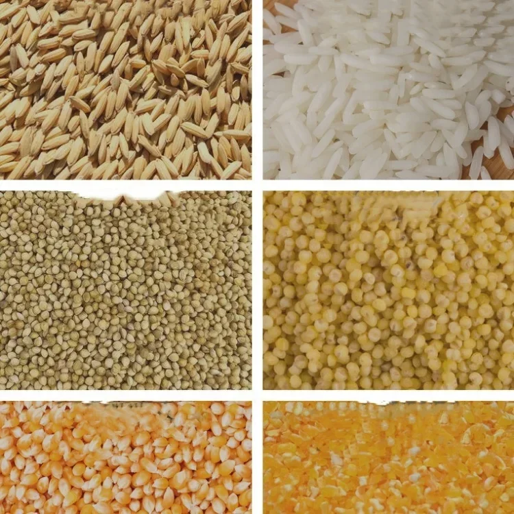 

Pricelist 250-300kg/hour Mini Japan Wet Grain Corn Rice Polisher Mill Grinding Solar Powered Maize Milling Machine Home