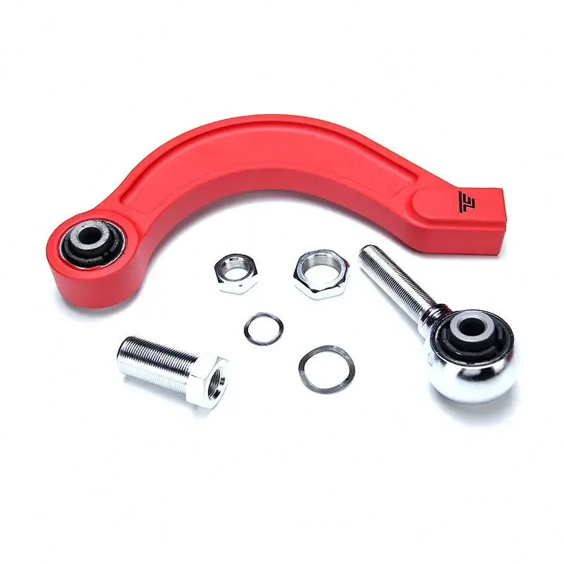 

2022 Nieuwkomers Lvtu Verstelbare Achter Arm Achter Upper Control Arm Voor Alphard 30 Serie