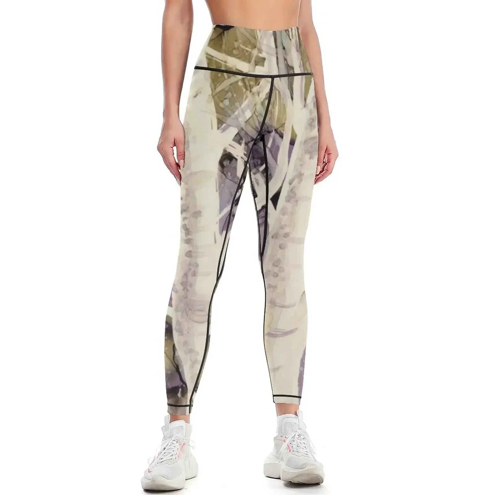 

Winter Birch Leggings gym's sportswear sport legging harem pants for physical Womens Leggings