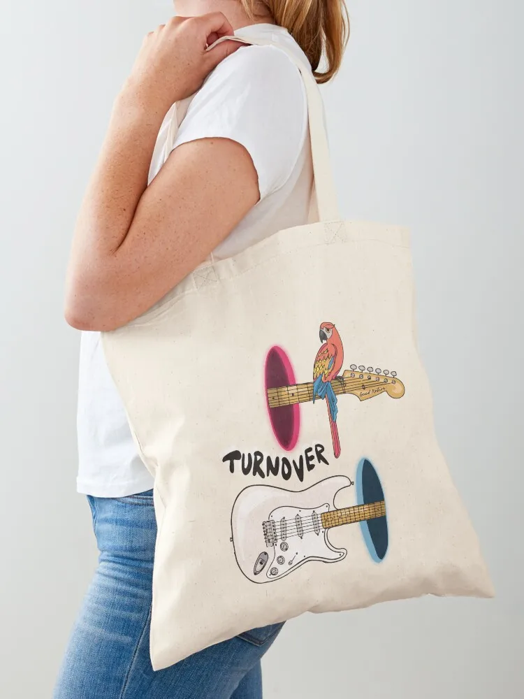 

Turnover - Good Nature V.2 Tote Bag shopping trolley bag Shopper bag free delivery bags woman shopping