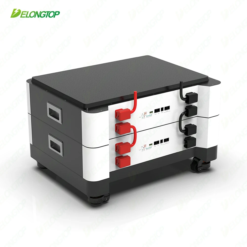 Home Storage Battery 51.2v 200AH 10kwh 15KWH 20kwh 30kwh 40kwh Stackable Rechargeable Lithium Batteries for Solar System