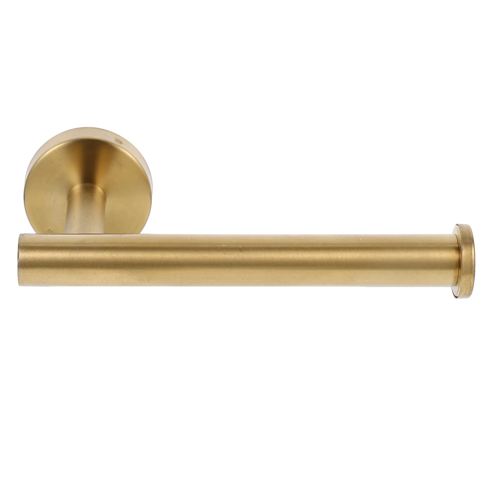 

1Set Stainless Steel Tissue Support Simple Design Multifunctional Bathroom Kitchen Decor Tissue Holder Stainless Steel Holder