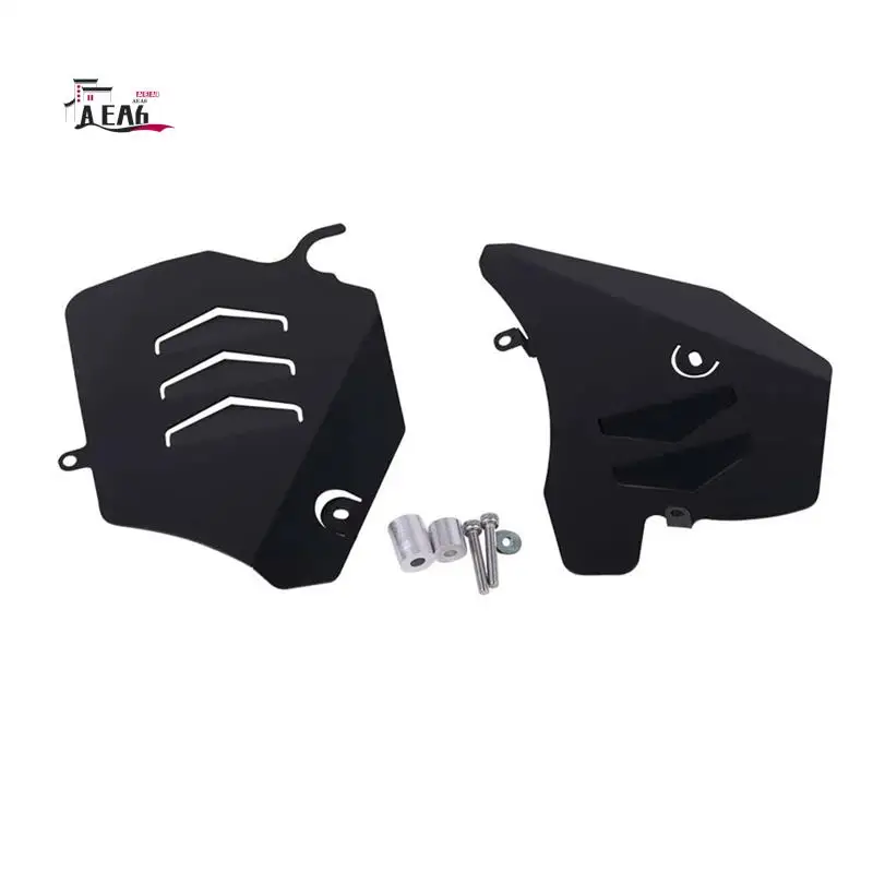 

AEA6-аксессуары для мотоциклов, защита двигателя, защита рамы, крышка управления акселератором для CFMOTO 675SRR