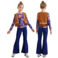 Brown Navy A