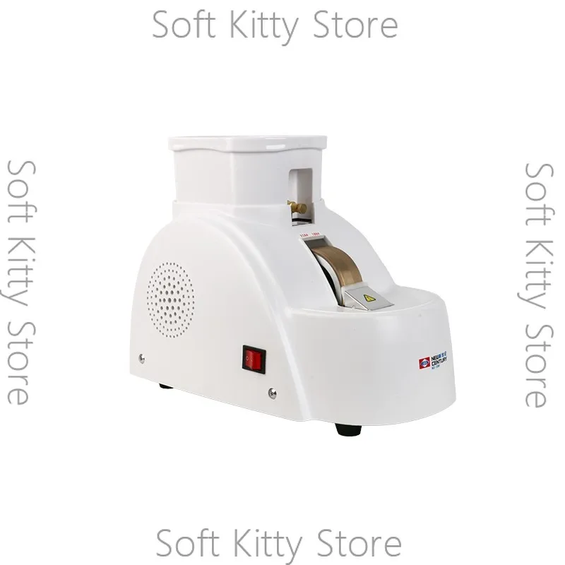 Eyeglass Processing Manual Lens Grinder VGroove Design Optical Lens Edge Polishing Chamfer Bevel Machine for Glasses Workshop