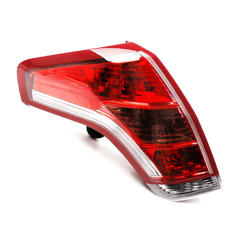 DECHO For Citroen C4 C-Triomphe C-Quatre Brake Light Rear bumper taillamps tail light Assembly