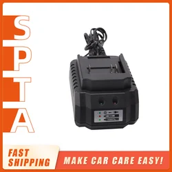 SPTA Original 18V 4000mAh Lithium Battery Charger For SPTA LD502  / LD503 /  LD504 Cordless Buffer Polisher