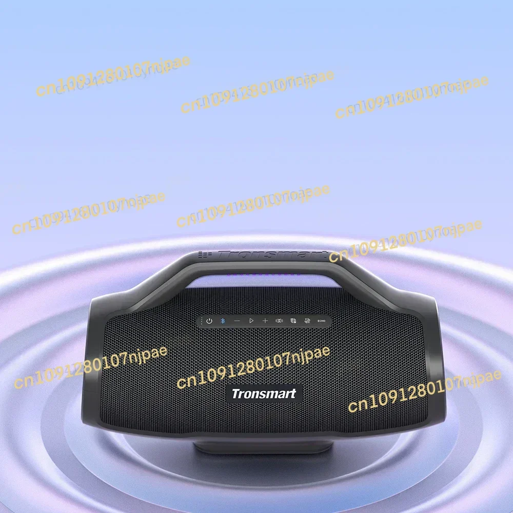 Disponibile Tronsmart Bang Max 130W Draadloze Krachtige Luidspreker Draagbare Riem Per Buitenactiviteiten Bt 5.3 Ipx6 Waterdichte