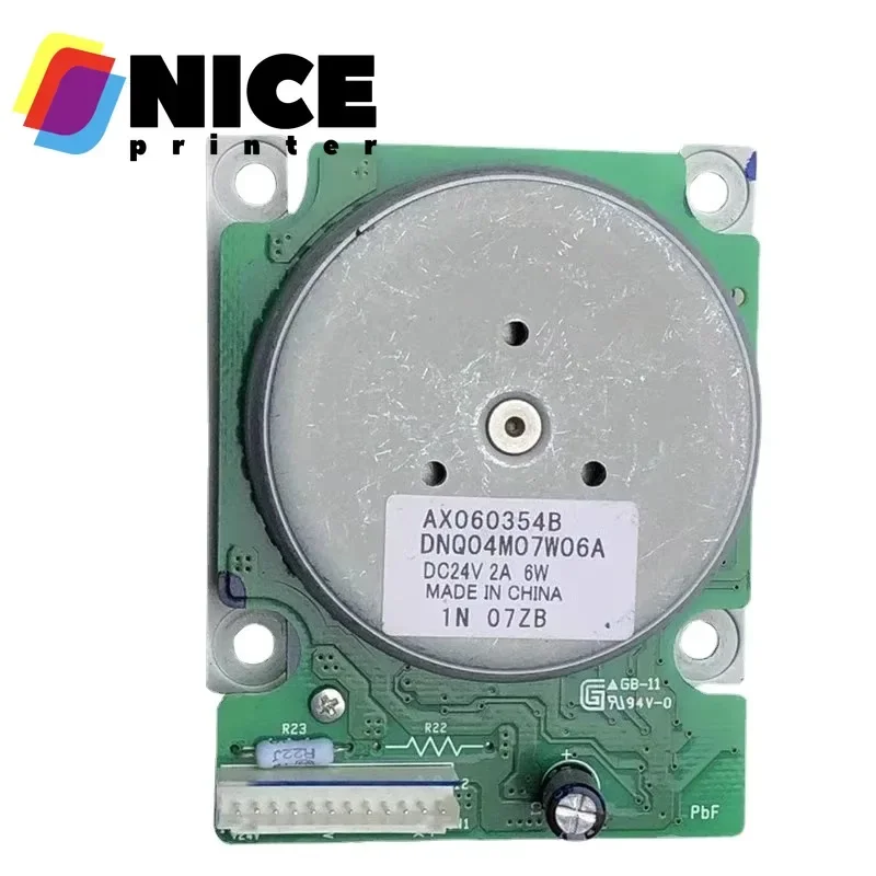 

Оригинальный барабанный двигатель AX06-0355 AX 060354 B для Ricoh MP4000 MP4000SP MP5000 MP5000SP MP4001 MP4001SP MP5001/SP Бесщеточный