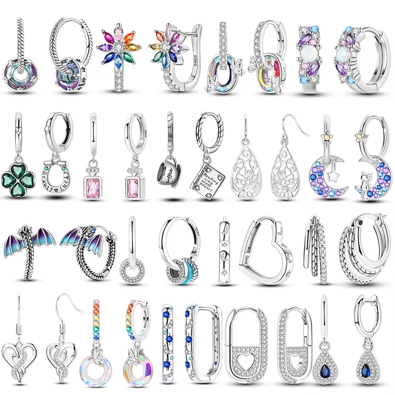 925-prata-esterlina-trevo-fogo-dragao-anel-brincos-zirconio-colorido-fazendo-joias-para-mulheres-menina-presentes-de-festa-de-casamento