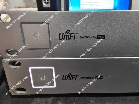 Unifi US-24-250W/500W جيجابت 16 150W POE مفتاح الطاقة 802af #3