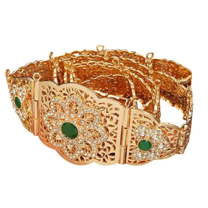 r1we-adjustable-moroccan-styles-metal-waist-chain-belt-for-traditional-abaya-dress-accessories-and-cultural-event-costume