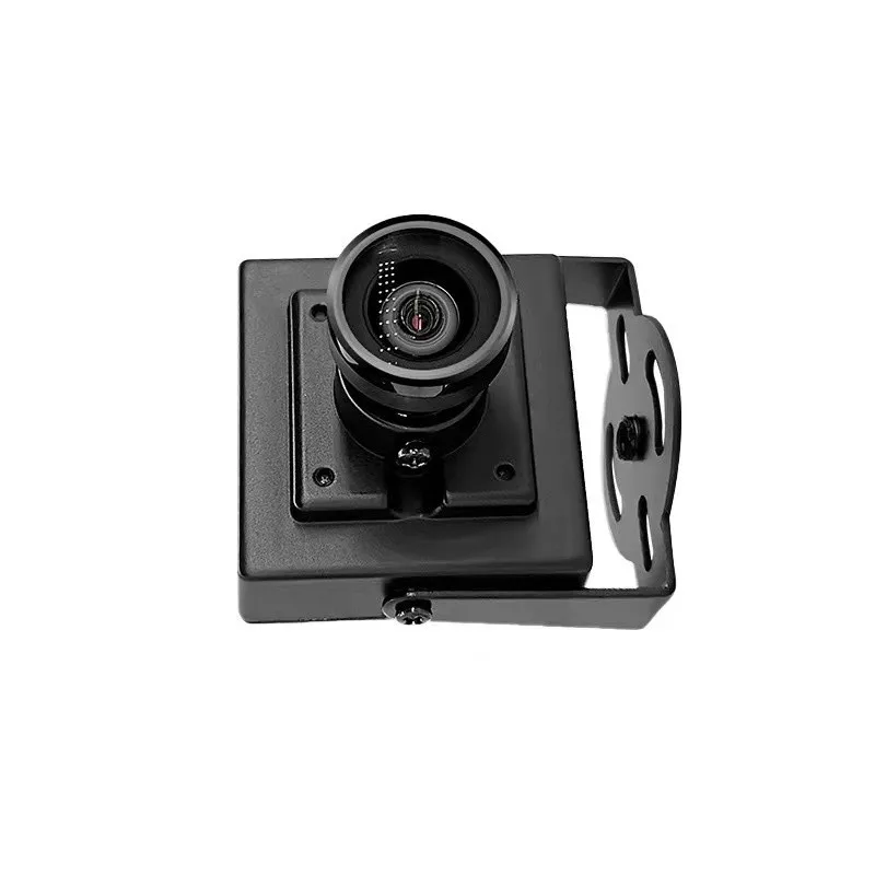 HD 4K CMOS IMX415 USB 2.0 Camera Mini Block Camera 30FPS 3840 * 2160 MJPEG YUY2 PCBA USB Webcam Plug and Play