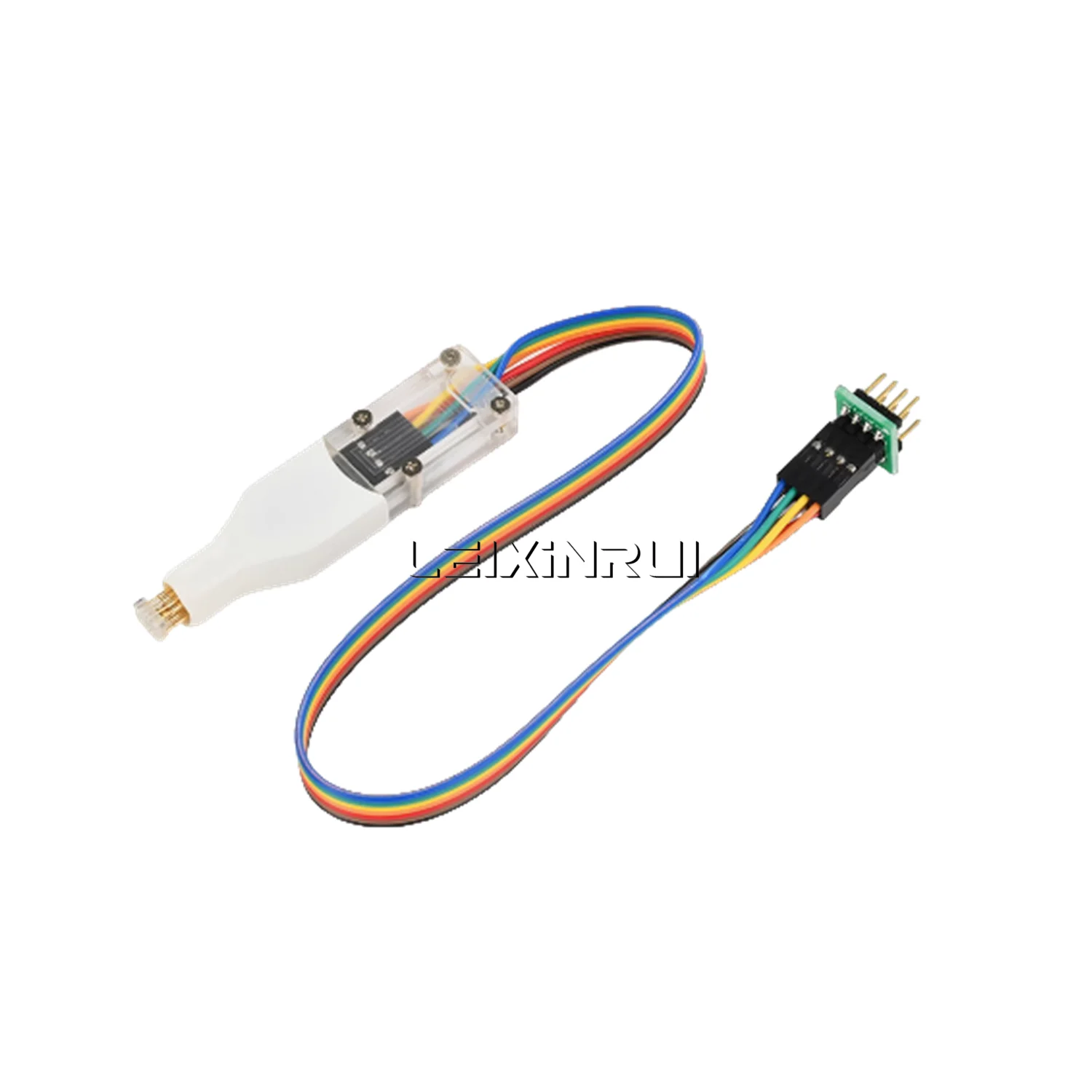 SOIC8 SOP8/WSON8/QDFN8 Microchip Patch Spring Pin Programmer Burns Read-write Program test Probes DFN8 Ic Chip 4.4MM 5.8MM