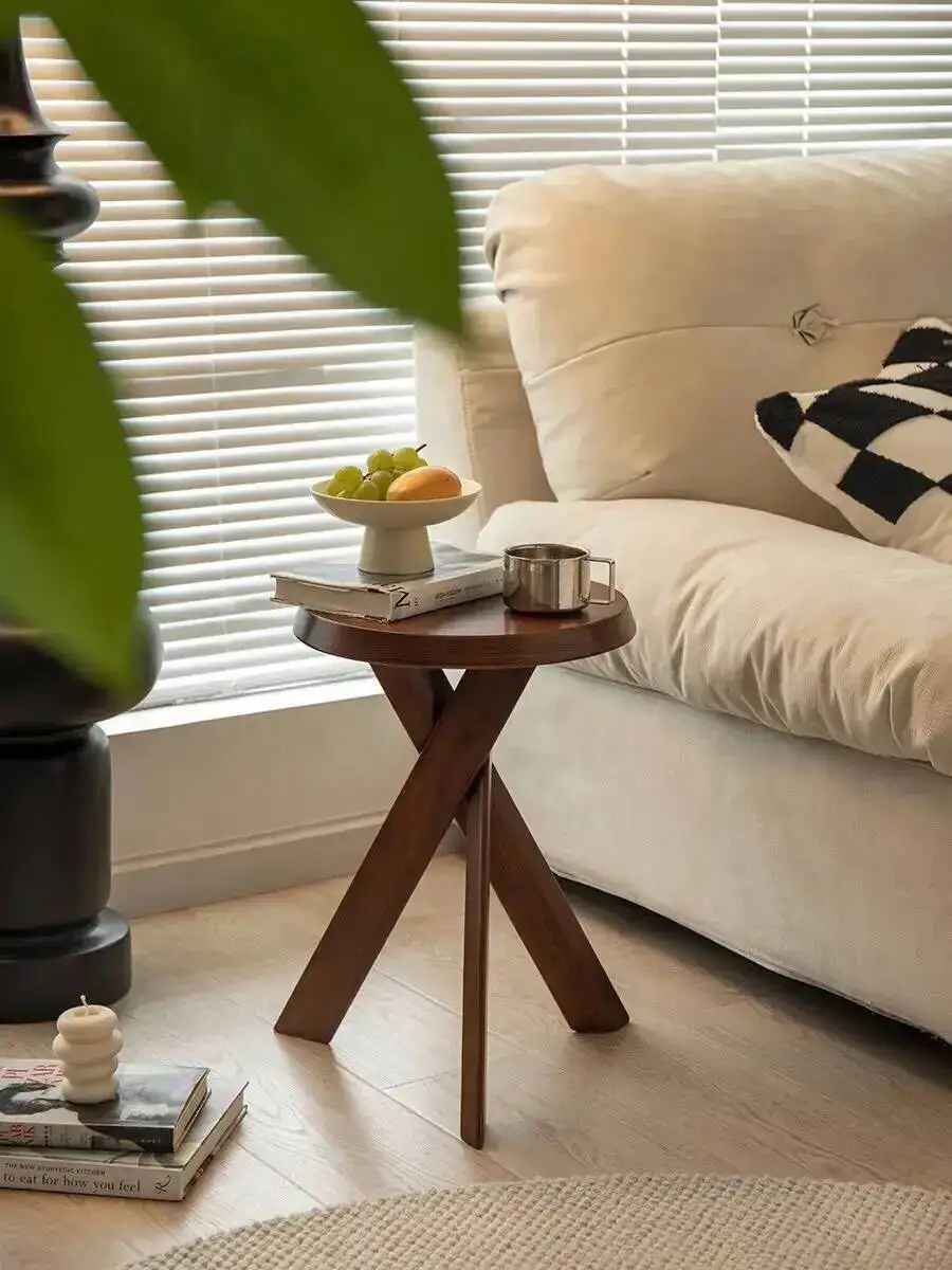 Retro Sofa Side Tab…