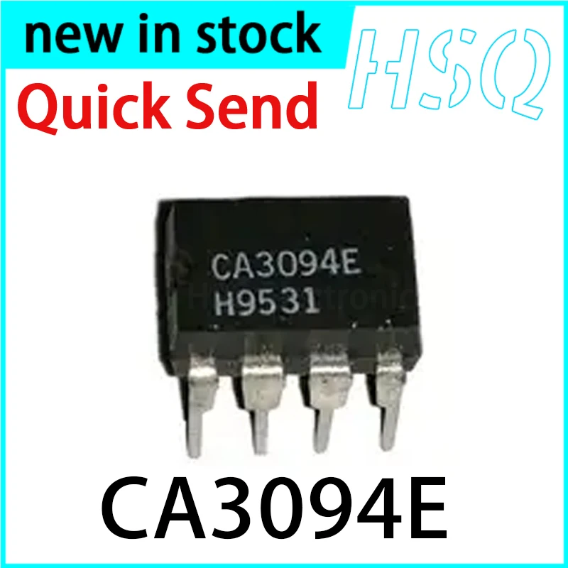 

1PCS CA3094E CA3094 Operational Amplifier Integrated IC Direct Insert DIP-8 IC Chip Brand New Original