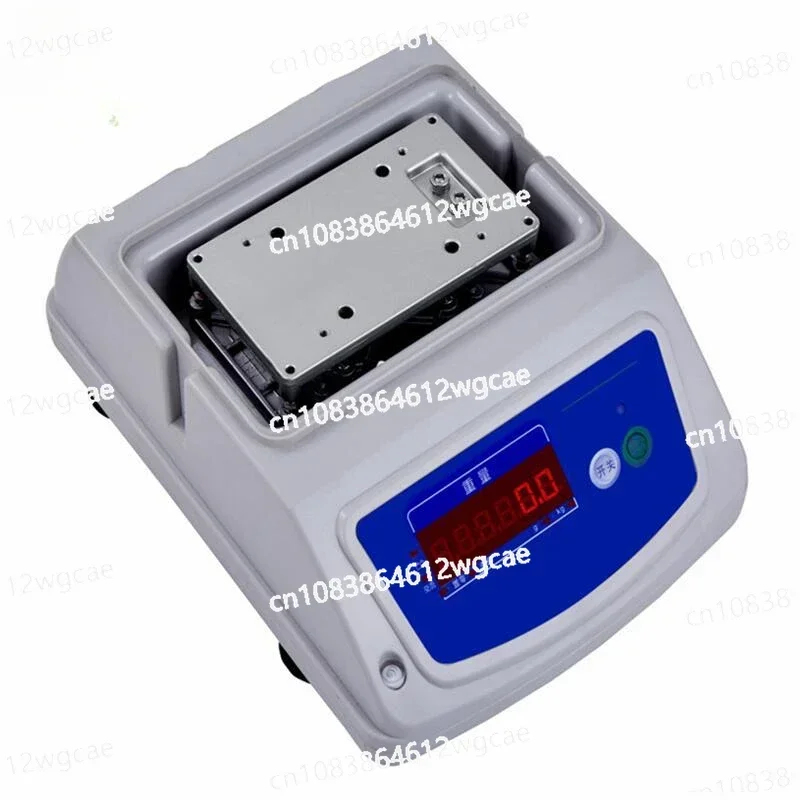 TD5 Waterproof Table Scale 3kg 6kg 15kg 30kg Waterproof Scale Double-sided Display Vegetable Market Weighing Scale