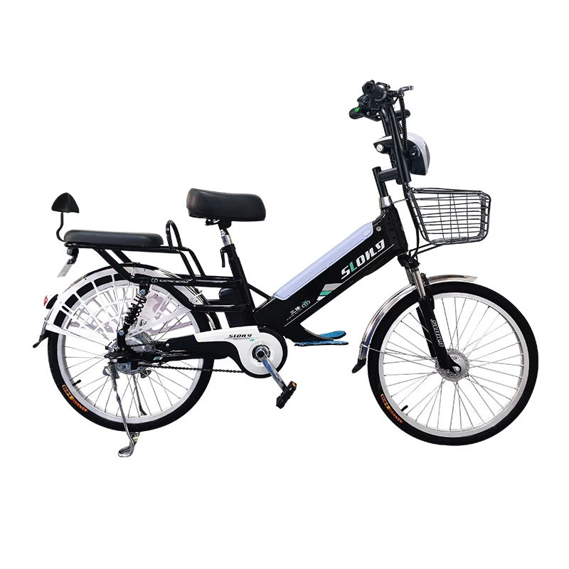 Manufacture,24 Inch Household Electric Bike,Travel E-bike,электровелосипед,350W Lithium Battery Electric Bicycle,OEM