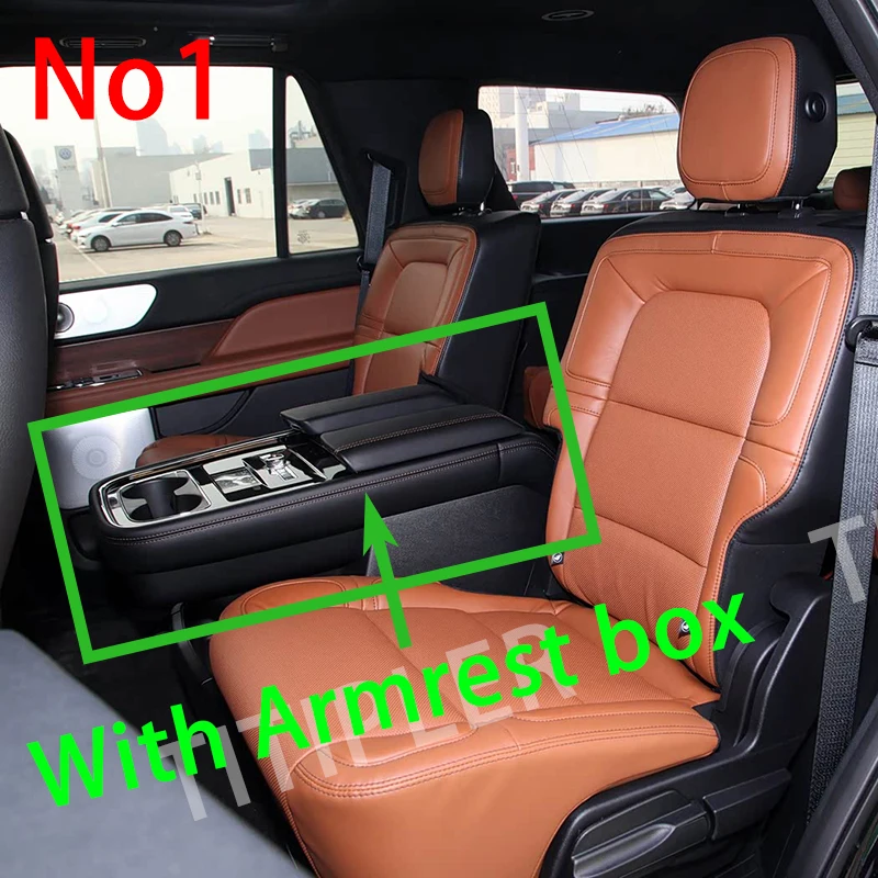 TITIPLER الحصير سيارة مخصصة لينكولن نافيجيتور 2004-2025 سنة السيارات السجاد القدم Coche اكسسوارات