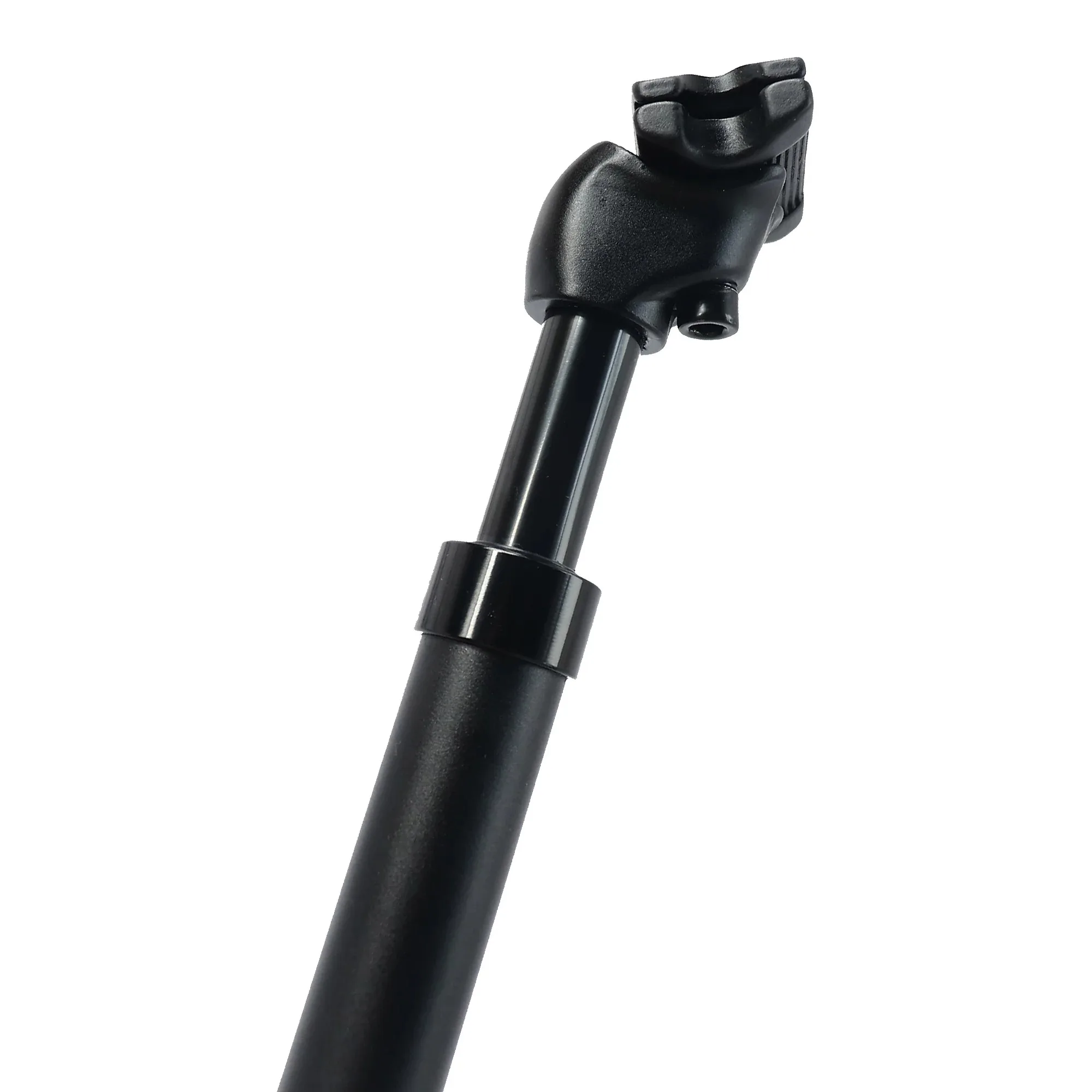 

Ready to Ship 27.2mm Black 356mm Length Wide Applicability Aluminium Alloy Bicycle Seat Post Tube for Mountain Bike